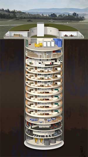 Underground Condo